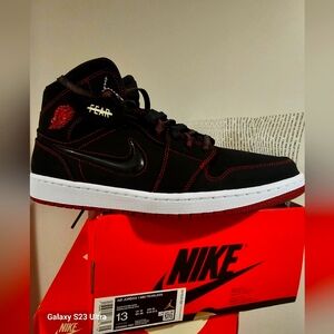 Air jordan 1 mid fearless